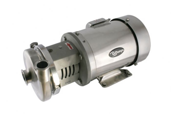 Bombas Centrifugas grado alimenticio